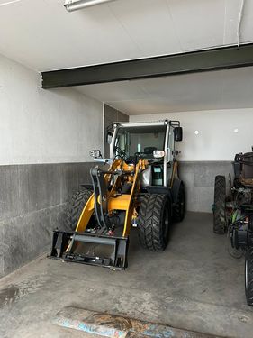 Liebherr L 506 Compact