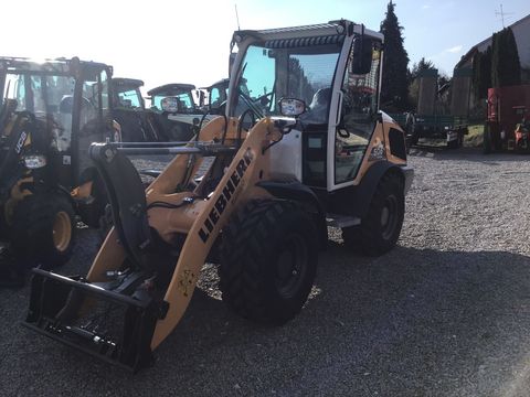 Liebherr L 506 Compact