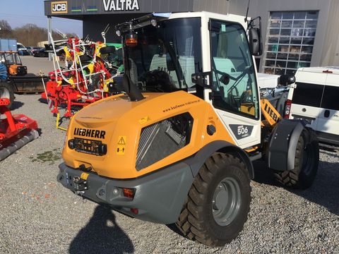 Liebherr L 506 Compact