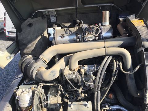 Liebherr L 506 Compact