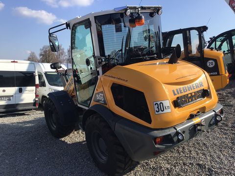 Liebherr L 506 Compact