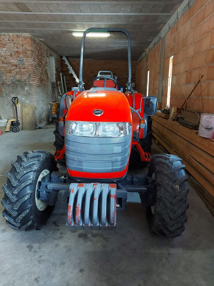 Kioti DK4510HS 2