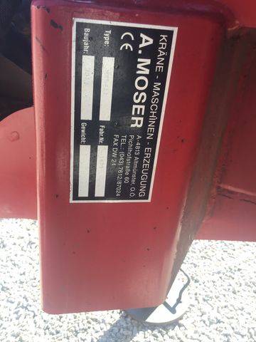 A. Moser MHL 11 mit MK-7,2