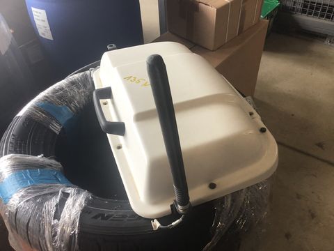 Sonstige Valtra Novatel NTRIP Zentimeter 