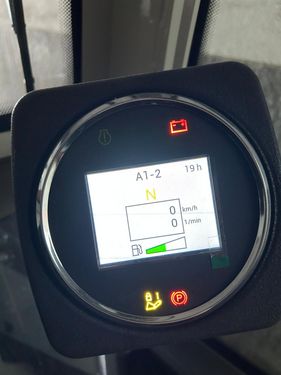 Liebherr L 506 Compact