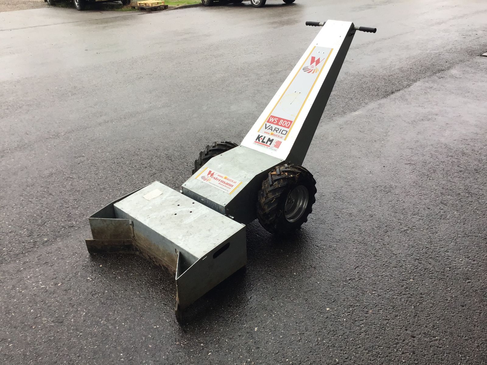 Westermann WS 800 Vario 1