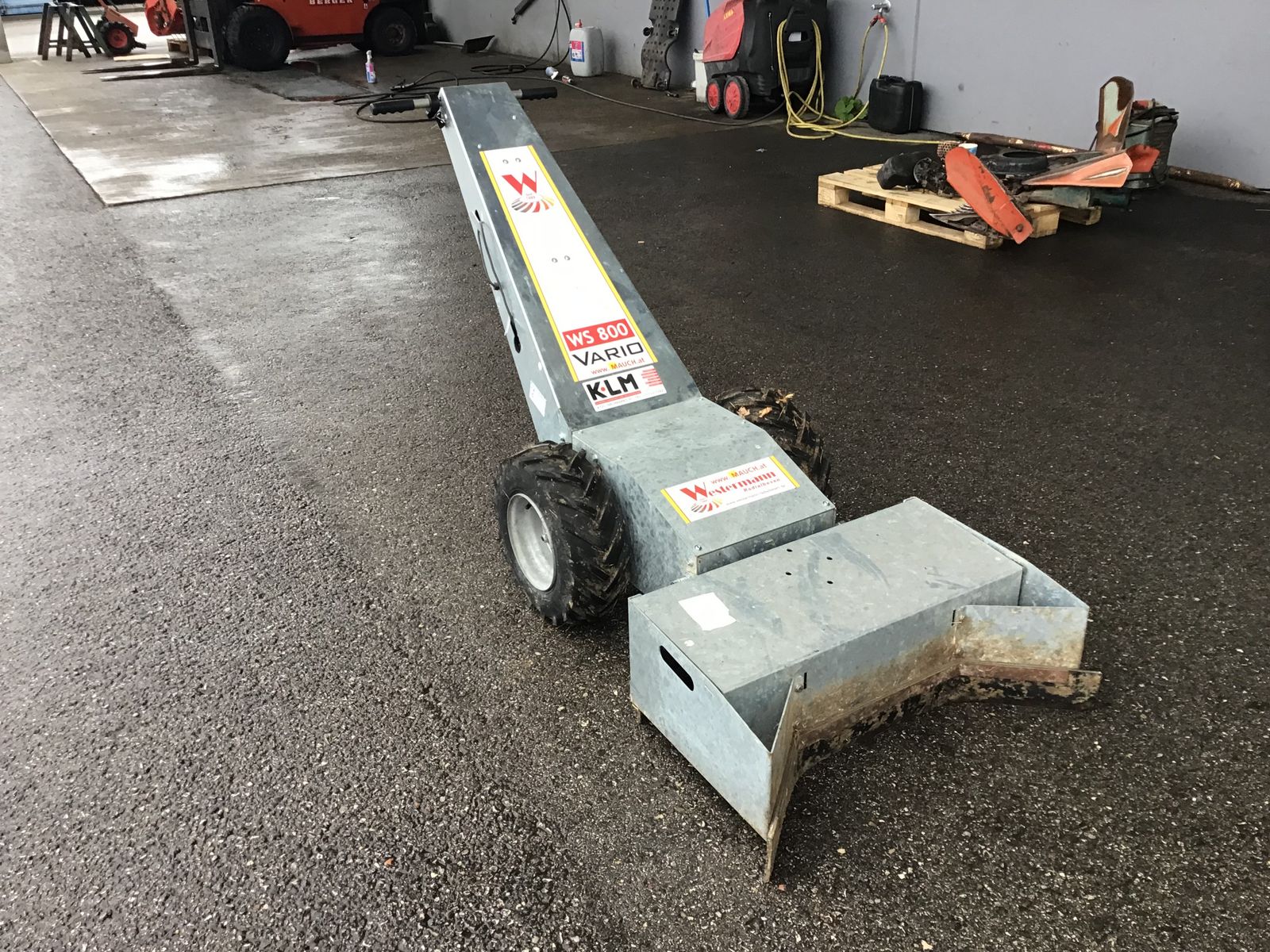 Westermann WS 800 Vario 2