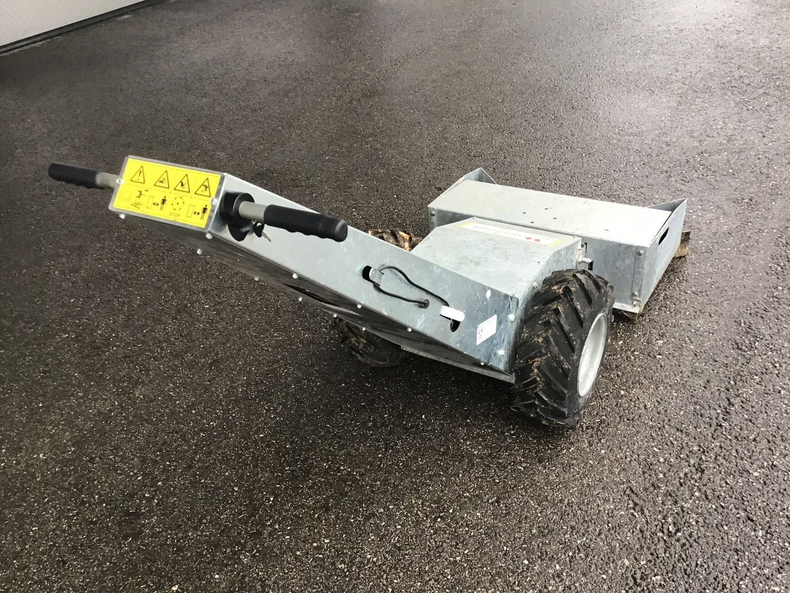 Westermann WS 800 Vario 3