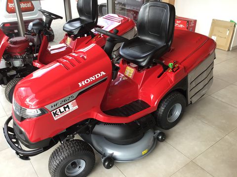 Honda HF 2625 HTE