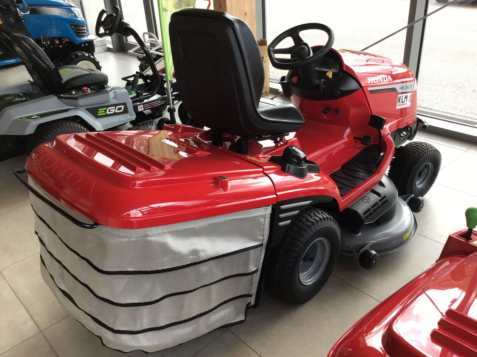 Honda HF 2625 HTE 3