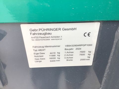 Pühringer 4824 T 16 t