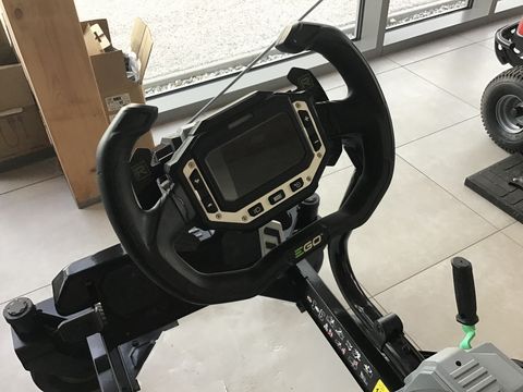 EGO Ego Z6 ZT4201 E-S Zero-Turn-Akku- Null-Wendekrei