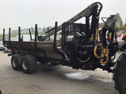 Nokka MV 1302 mit Kran HK 4982