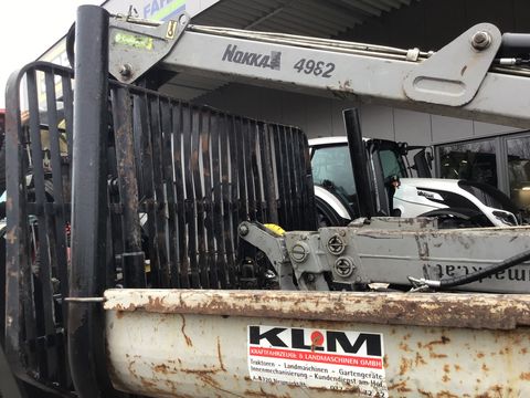 Nokka MV 1302 mit Kran HK 4982