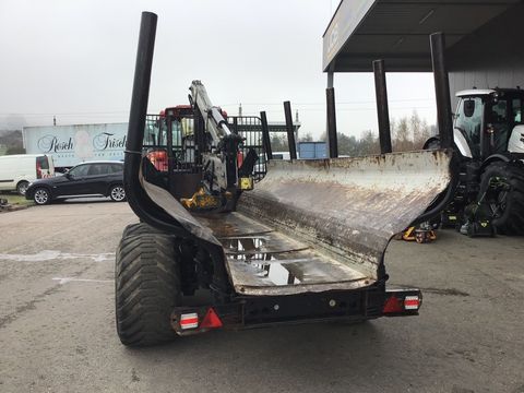 Nokka MV 1302 mit Kran HK 4982