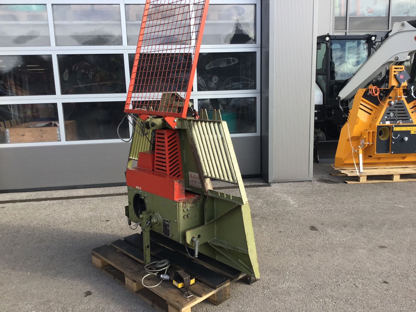 Holzknecht HS RC 5 3