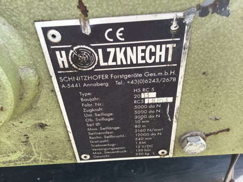 Holzknecht HS RC 5