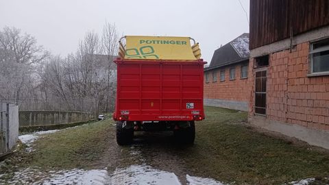 Pöttinger Faro 3500 L