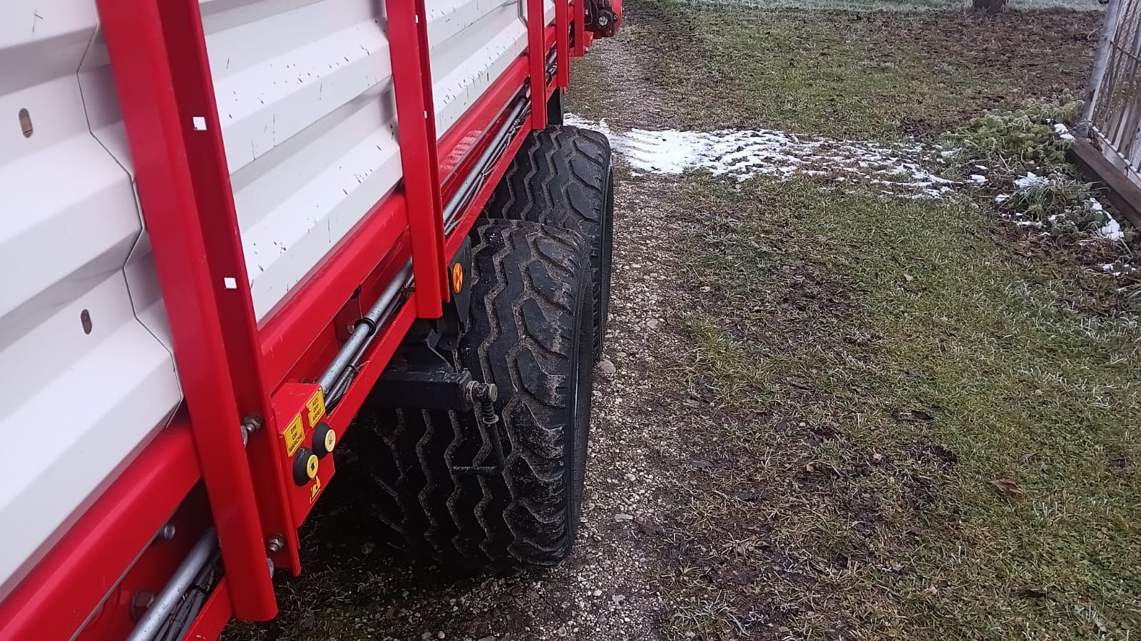 Pöttinger Faro 3500 L 2