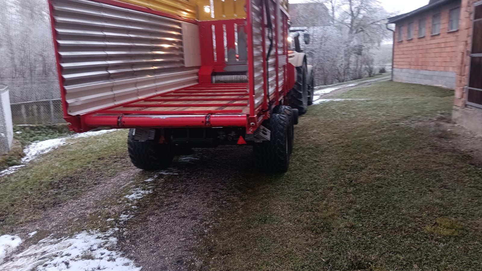 Pöttinger Faro 3500 L 3