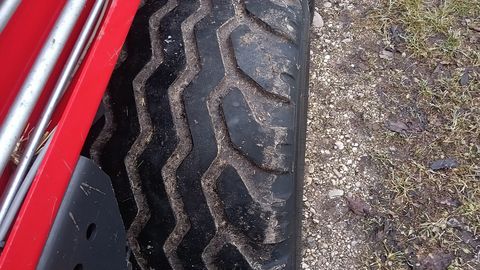 Pöttinger Faro 3500 L