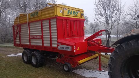 Pöttinger Faro 3500 L