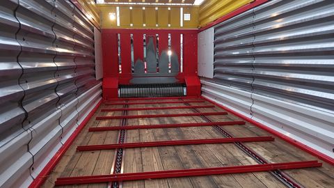 Pöttinger Faro 3500 L