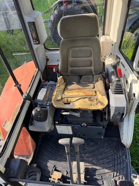 Kubota KX 101 - 3 - Alpha