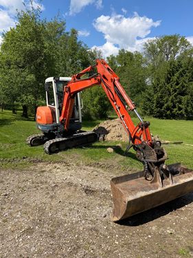 Kubota KX 101 - 3 - Alpha