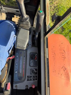 Kubota KX 101 - 3 - Alpha