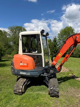 Kubota KX 101 - 3 - Alpha