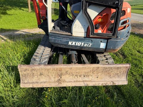 Kubota KX 101 - 3 - Alpha