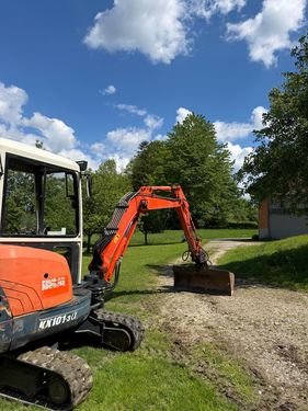 Kubota KX 101 - 3 - Alpha
