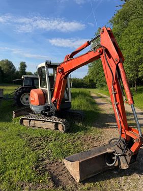 Kubota KX 101 - 3 - Alpha