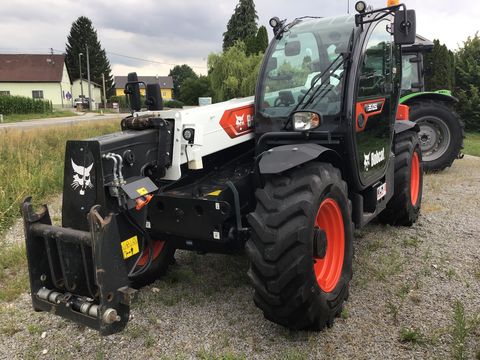Bobcat T 35.105 mit Nivauausgleich