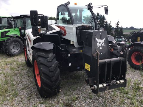 Bobcat T 35.105 mit Nivauausgleich