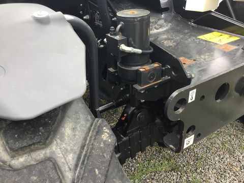 Bobcat T 35.105 mit Nivauausgleich