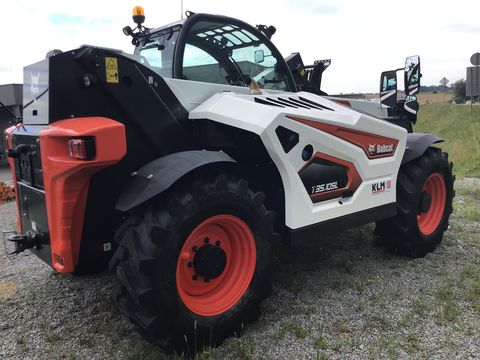Bobcat T 35.105 mit Nivauausgleich