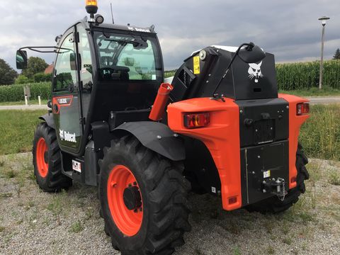Bobcat T 35.105 mit Nivauausgleich