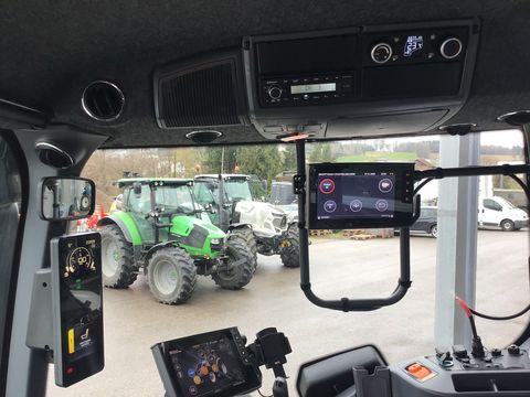 Valtra T215 Direct