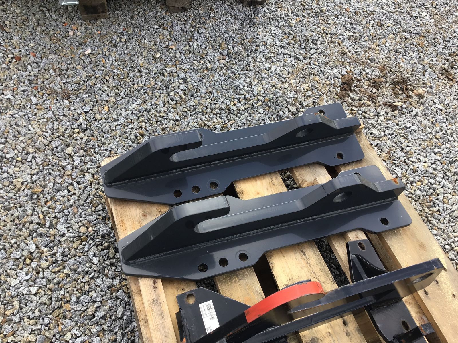 Dieci Anbauhaken zu Dieci 3