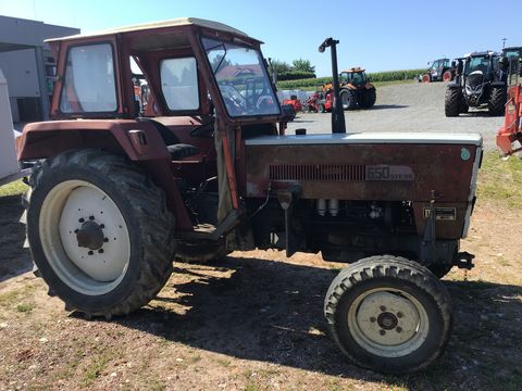 Steyr 50