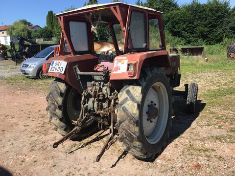 Steyr 50