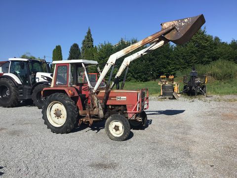 Steyr 540