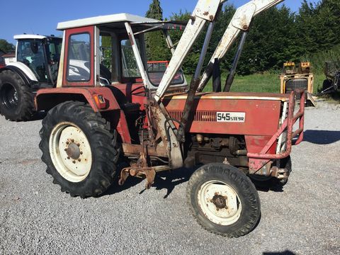 Steyr 540