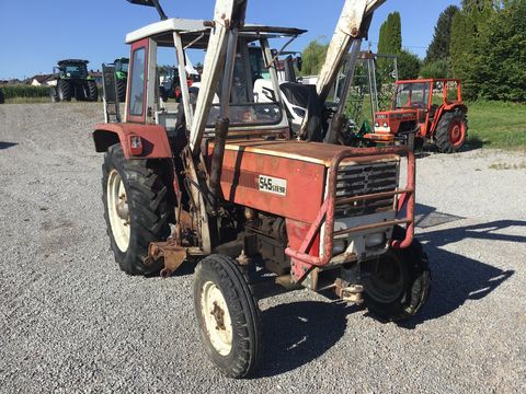 Steyr 540