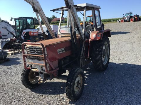 Steyr 540