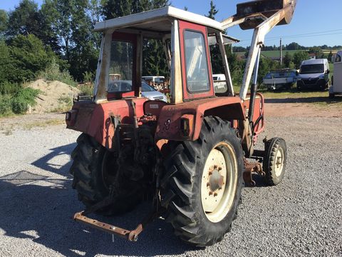 Steyr 540