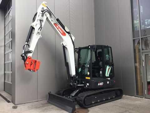 Bobcat E 60