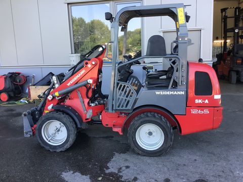 Weidemann 1260 